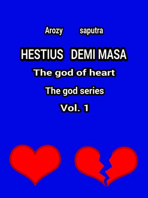 cover image of Hestius "demi masa"